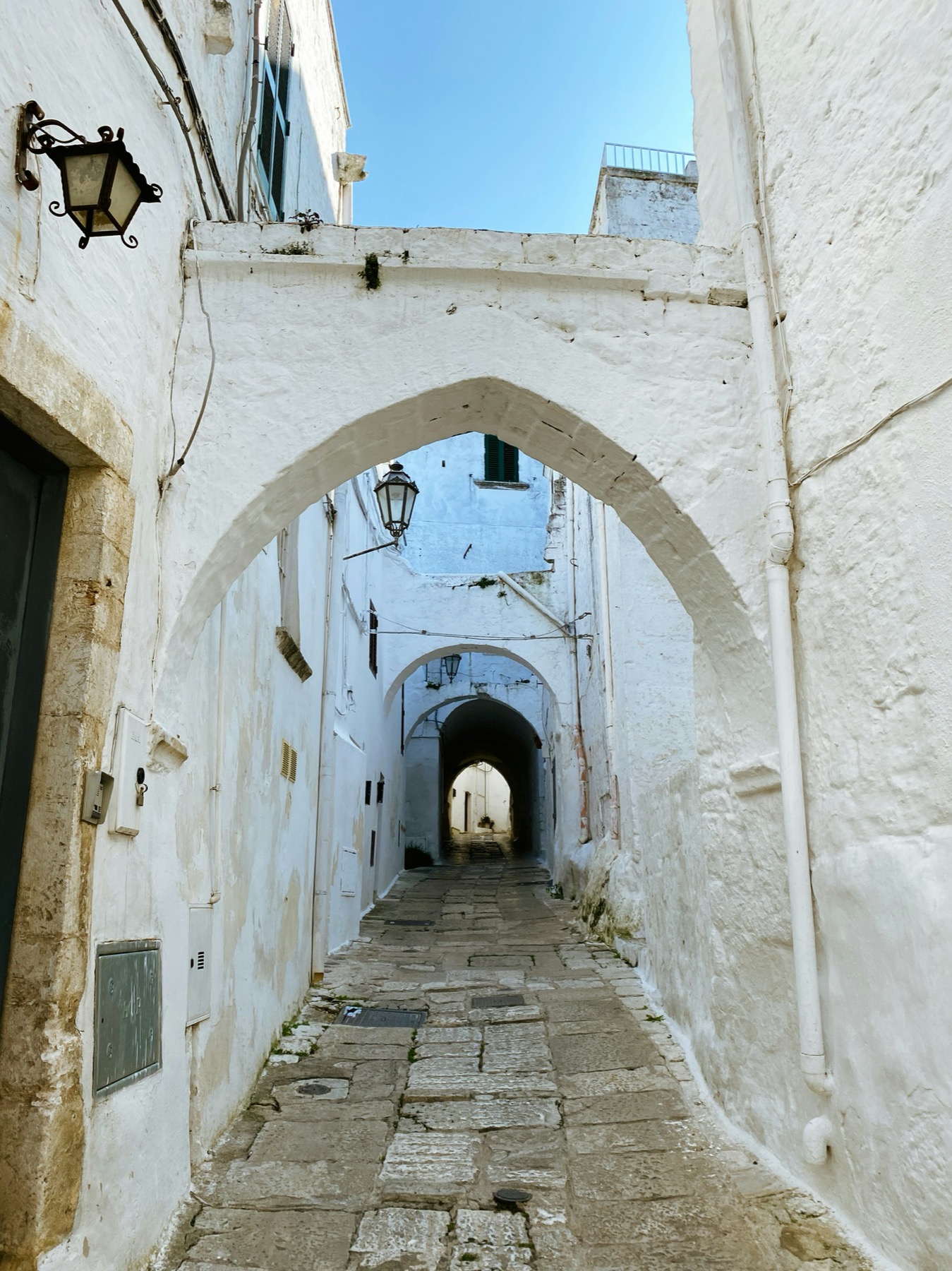 Itria Valley