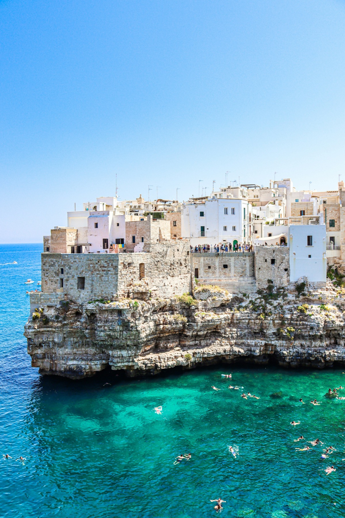 Only in Puglia