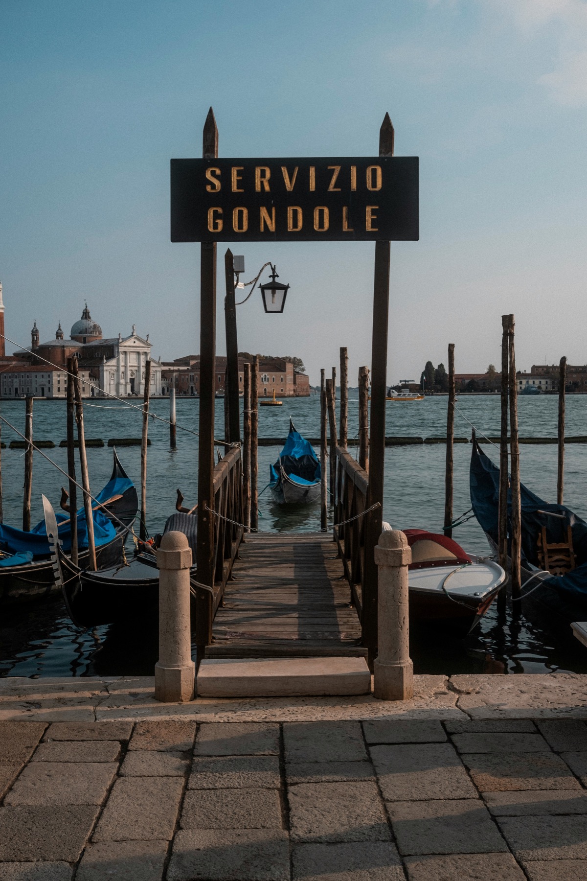 Venice atmosphere